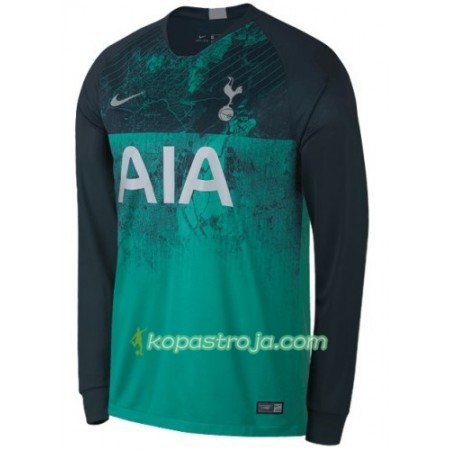 Billiga Fotbollströjor Tottenham Hotspur Tredje tröja 2018/19 Långärmad